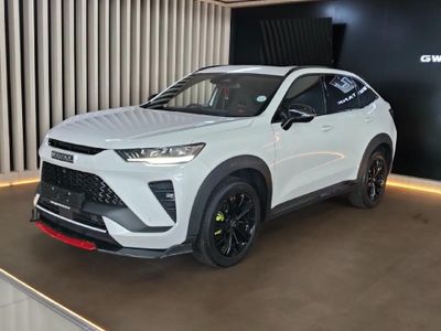 2025 Haval H6 GT 2.0T Super Luxury 4X4 Auto