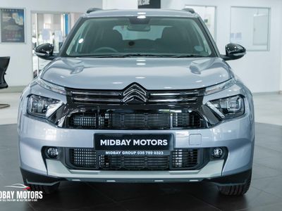2026 Citroen C3 Aircross Max 1.2T Auto (7 Seat)