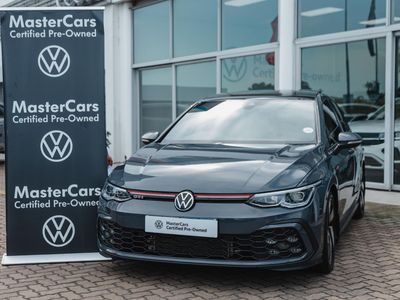 2025 Volkswagen Golf 8 GTI 2.0 TSI DSG