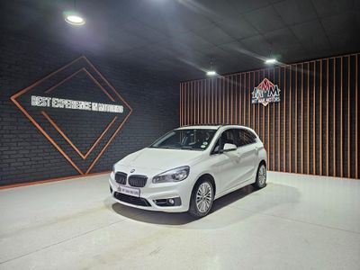 2015 BMW 2 Series 220i Active Tourer Luxury Auto