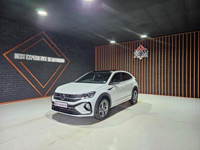 2022 Volkswagen Taigo 1.0 TSI R-Line Auto