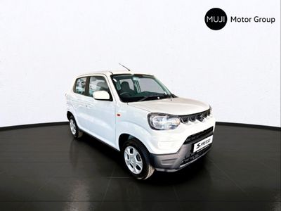 2026 Suzuki S-Presso 1.0 GL AMT
