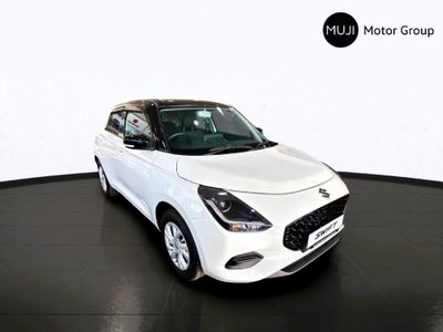2026 Suzuki Swift 1.2 GL+