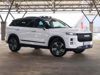 2025 Jaecoo J7 1.5 TDGI SHS DHT (Phev)