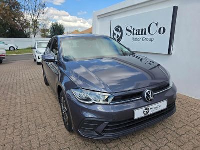2024 Volkswagen Polo 1.0 TSI