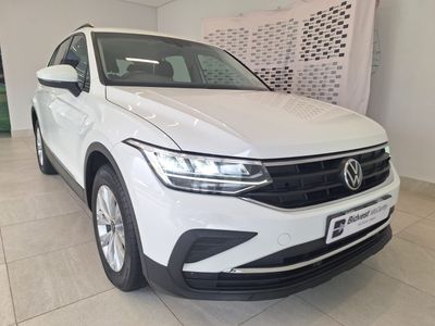 2023 Volkswagen Tiguan 1.4 TSI DSG Auto (110kW)