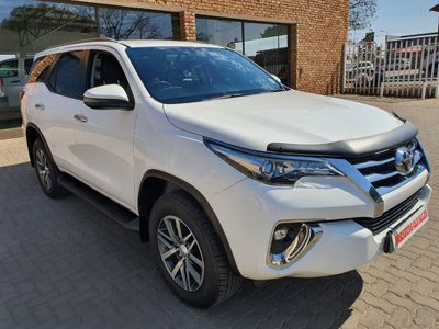2020 Toyota Fortuner 2.8 GD-6 4x4 Auto