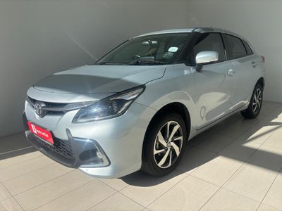 2025 Toyota Starlet 1.5 XS Auto