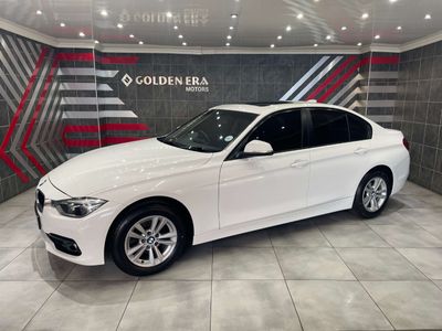 2019 BMW 3 Series 318i Auto