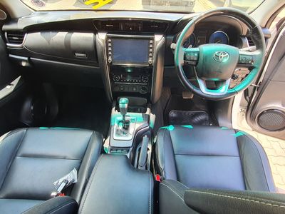2022 Toyota Fortuner 2.8 GD-6 4x4 Auto