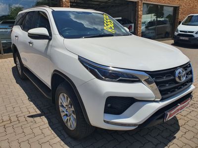 2022 Toyota Fortuner 2.8 GD-6 4x4 Auto
