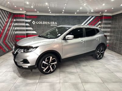 2021 Nissan Qashqai 1.5 dCi Acenta Plus