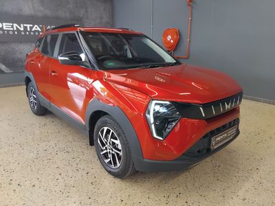 2026 Mahindra XUV 3XO 1.2T AX5