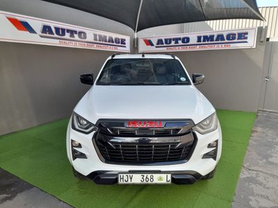 2024 Isuzu D-Max 1.9 DDI HR X-Rider Double-Cab