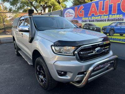 2017 Ford Ranger 2.2 TDCi XL Auto SuperCab