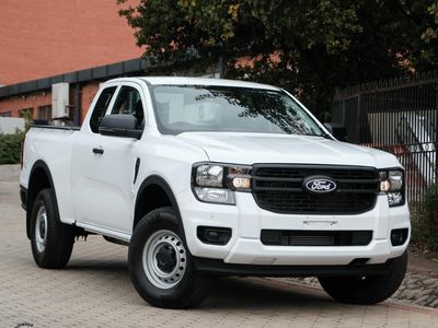 2026 Ford Ranger 2.0D Sit Xl 4x4 Auto Super-Cab