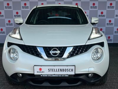 2017 Nissan Juke 1.2T Acenta+