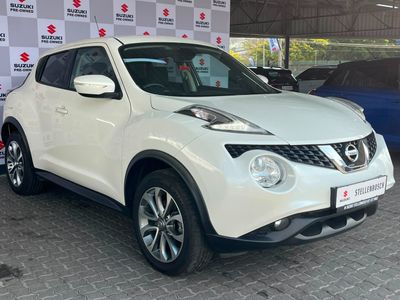 2017 Nissan Juke 1.2T Acenta+
