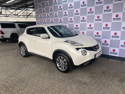 2017 Nissan Juke 1.2T Acenta+