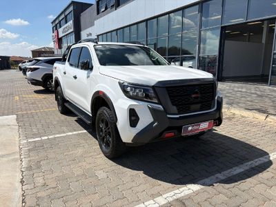2023 Nissan Navara 2.5 DDTi PRO-4X 4X4 Auto Double-Cab