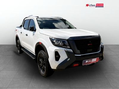 2023 Nissan Navara 2.5 DDTi PRO-4X 4X4 Auto Double-Cab