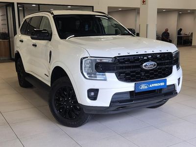 2023 Ford Everest 2.0D Bi-Turbo Sport 4x4 Auto