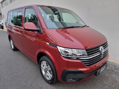 2024 Volkswagen Kombi T6.1 2.0 TDI (110kW) Auto Trendline