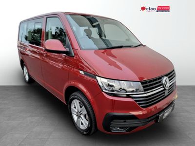 2024 Volkswagen Kombi T6.1 2.0 TDI (110kW) Auto Trendline