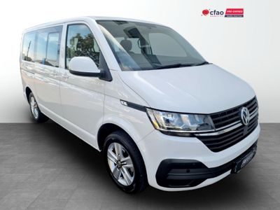 2024 Volkswagen Kombi T6.1 2.0 TDI (110kW) Auto Trendline