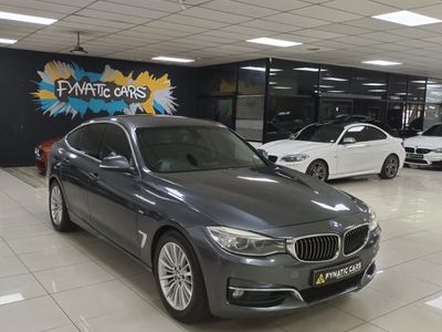 2014 BMW 3 Series 320i GT Luxury Line Auto
