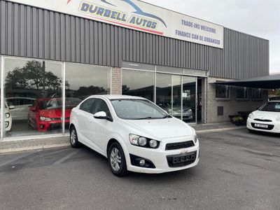 2014 Chevrolet Sonic 1.6 LS Auto