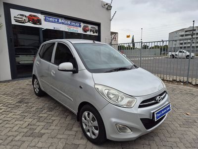 2016 Hyundai i10 1.1 GLS | Motion