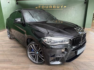 2016 BMW X6 M