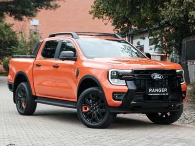 2026 Ford Ranger 2.3 Wildtrak Auto Double-Cab