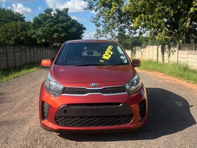 2018 Kia Picanto 1.0 Street