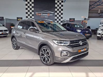 2019 Volkswagen T-Cross 1.0 TSI Highline Auto