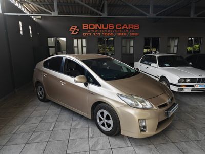 2009 Toyota Prius 1.8 Advanced 5-dr