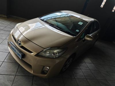 2009 Toyota Prius 1.8 Advanced 5-dr