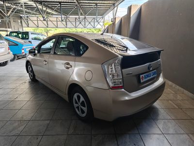 2009 Toyota Prius 1.8 Advanced 5-dr