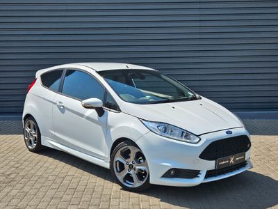 2018 Ford Fiesta ST 1.6 EcoBoost GDTi