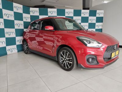 2020 Suzuki Swift 1.4T Sport