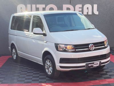 2018 Volkswagen Kombi T6 2.0 TDI Auto (103kW) Trendline Plus