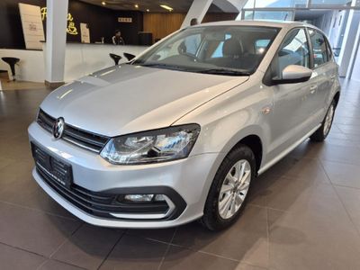 2026 Volkswagen Polo Vivo 1.6 Life