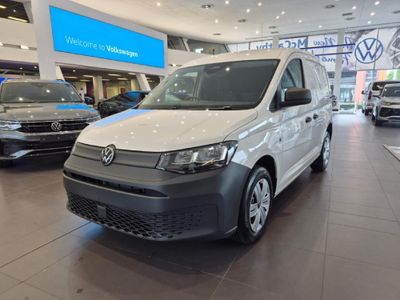 2026 Volkswagen Caddy Cargo 1.6i (81kw) Panel Van