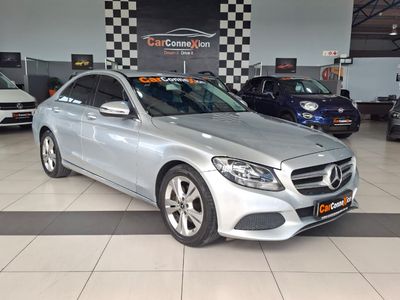 2017 Mercedes-Benz C-Class C 180 Auto