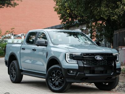 2026 Ford Ranger 2.3 Sport Auto Double-Cab