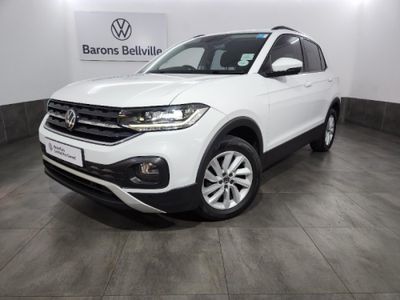 2020 Volkswagen T-Cross 1.0 TSI Comfortline