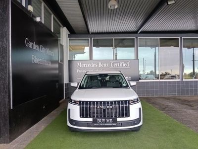 2025 Jaecoo J5 1.5T Glacier