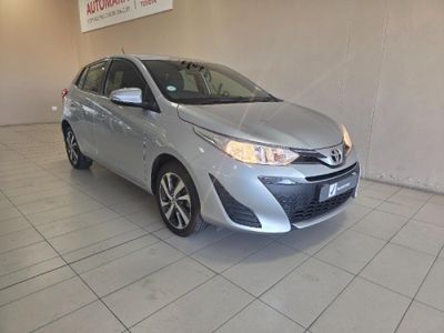 2019 Toyota Yaris 1.5 XS 5-dr