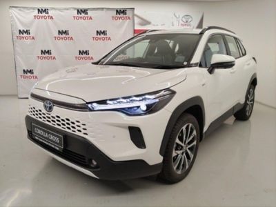 2025 Toyota Corolla Cross 1.8 XR Hybrid